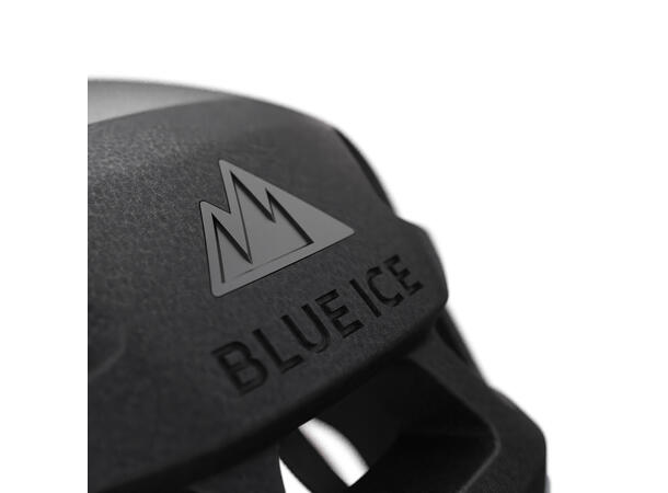 Blue Ice Blast helmet black S/M 