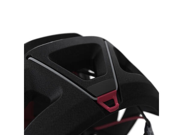 Blue Ice Blast helmet black S/M 