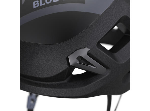 Blue Ice Blast helmet black S/M 