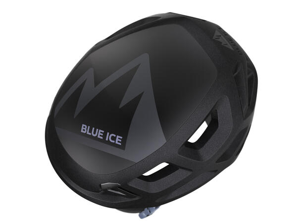 Blue Ice Blast helmet black S/M 