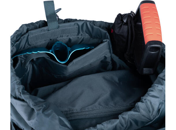 Blue Ice Firecrest 38l dark slate S/M 
