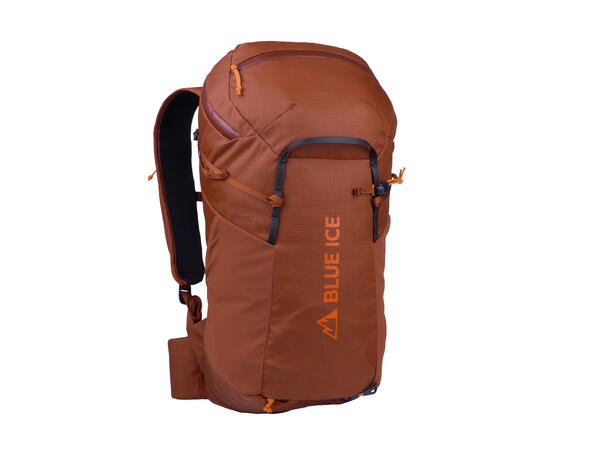 Blue Ice Prisma 24l burnt henna 