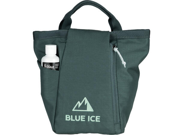 Blue Ice Sitter chalk bucket north atlantic 