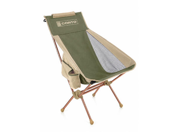 Corto Chair XL romarin/beige 