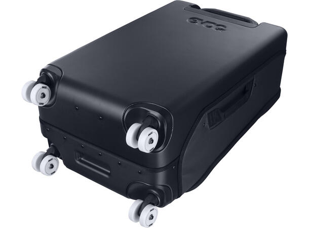 EVOC 4-Wheel Trolley 100 carbon grey - black 100 l 