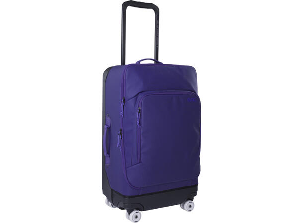 EVOC 4-Wheel Trolley 40 violet-black 40 l 
