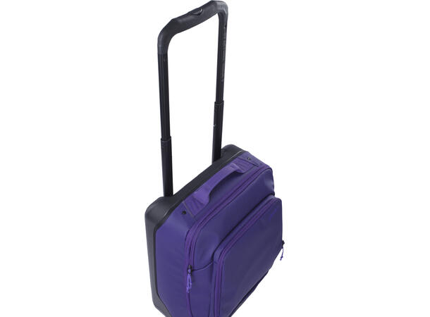 EVOC 4-Wheel Trolley 40 violet-black 40 l 