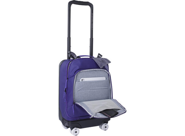 EVOC 4-Wheel Trolley 40 violet-black 40 l 