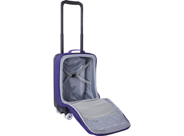 EVOC 4-Wheel Trolley 40 violet-black 40 l 