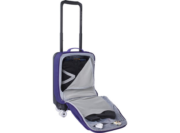 EVOC 4-Wheel Trolley 40 violet-black 40 l 