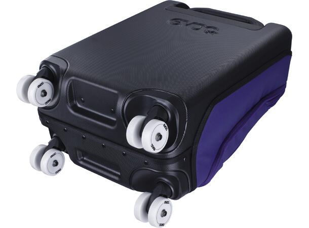EVOC 4-Wheel Trolley 40 violet-black 40 l 