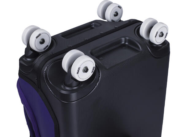 EVOC 4-Wheel Trolley 40 violet-black 40 l 