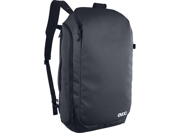 EVOC Athlete Backpack 30 carbon grey - black 