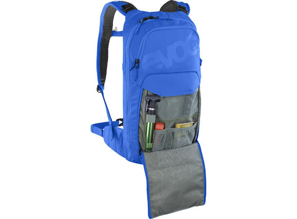 EVOC Stage 6 + 2L Bladder royal blue 