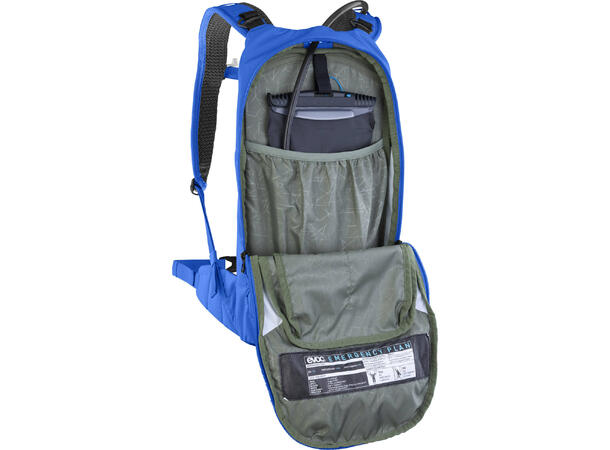 EVOC Stage 6 + 2L Bladder royal blue 