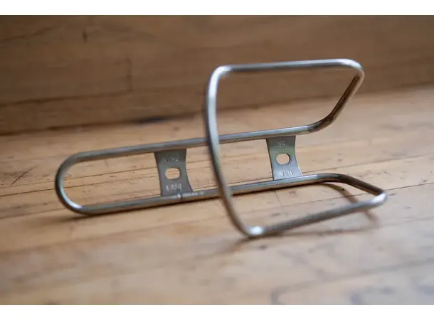 King Cage Steel legendarisk flaskeholder, 48 g