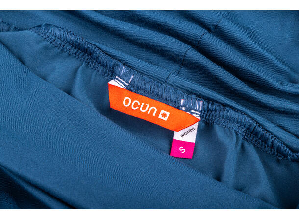 Ocun Noya Pants W's blue wing teal XS 