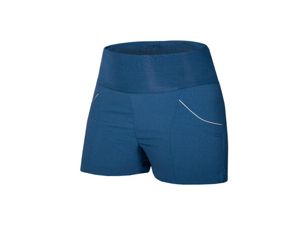 Ocun Noya Shorty blue wing teal XS 