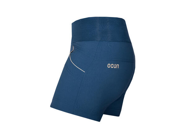 Ocun Noya Shorty blue wing teal XS 