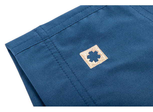 Ocun Noya Shorty blue wing teal XS 