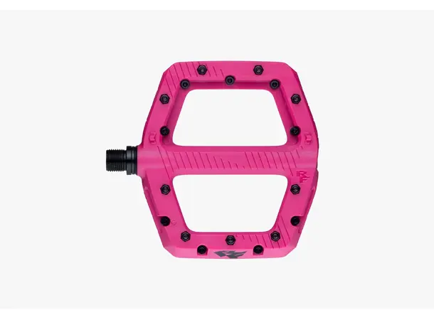 Race Face Chester Pedal Magenta L 