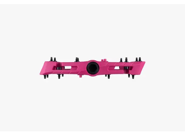 Race Face Chester Pedal Magenta L 