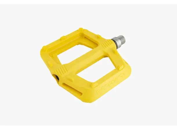 Race Face Ride Pedal Yellow 