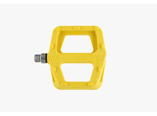 Race Face Ride Pedal Yellow 