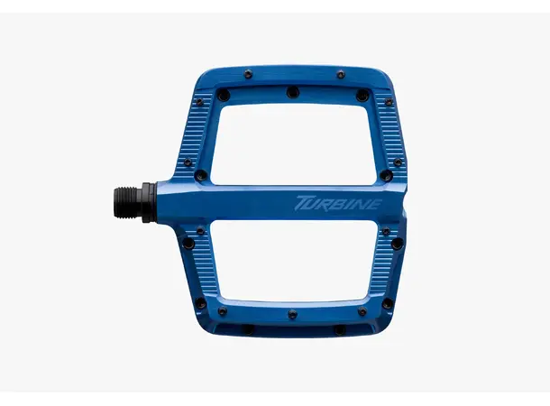 Race Face Turbine Pedal Blue 