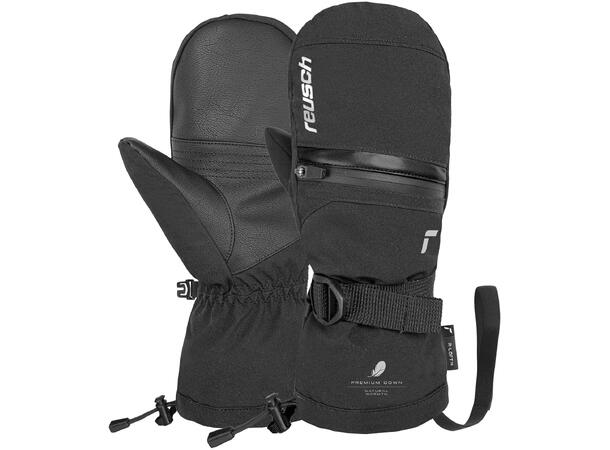 Reusch Lan R-TEX® XT Junior Mitten black/silver 4 