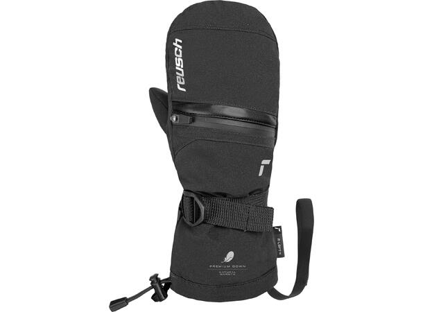 Reusch Lan R-TEX® XT Junior Mitten black/silver 4 