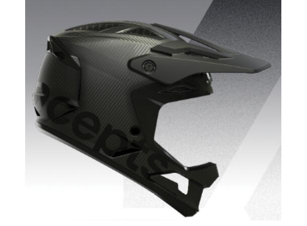Ride Concepts Discord FF black S 