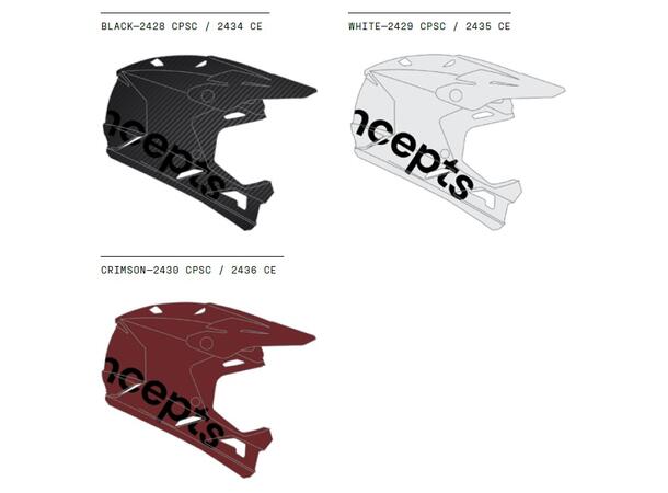 Ride Concepts Discord FF black S 