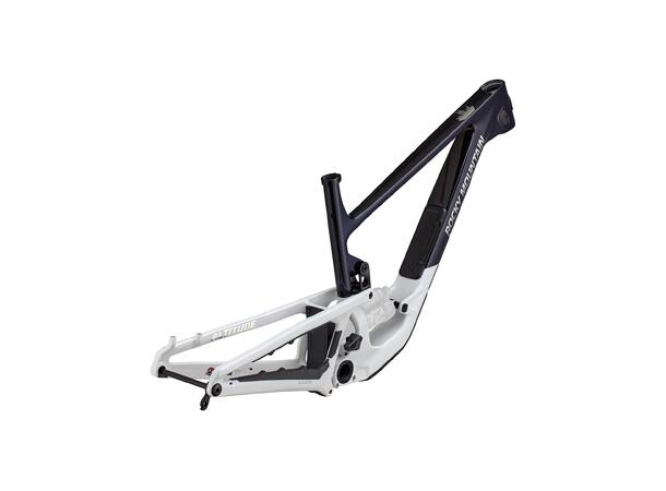 Rocky Mountain Altitude frameset 29" C1M RED RED WINE M 