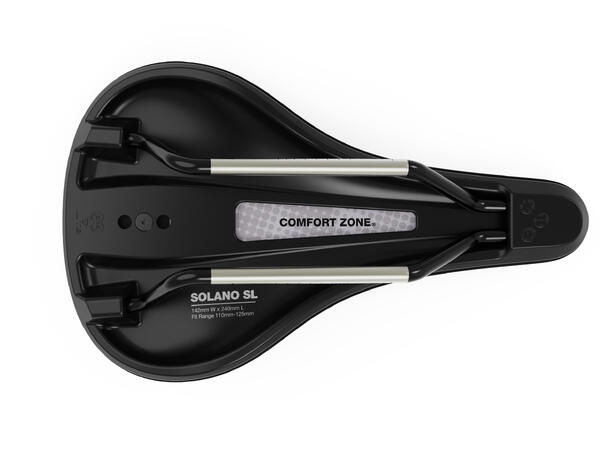 WTB Solano SL titanium, medium, black 