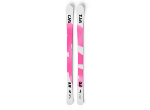 Zag Slap 100 pink 166cm 