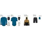 Ride Concepts Alibi short JR river S 