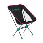 Corto Chair Lite Reflective black 