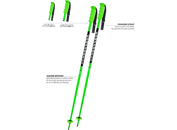 Komperdell Nationalteam Junior 80cm