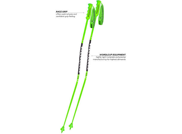 Komperdell Nationalteam Carbon GS Bent 115cm