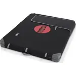 Moon Warrior Crash Pad jet black 