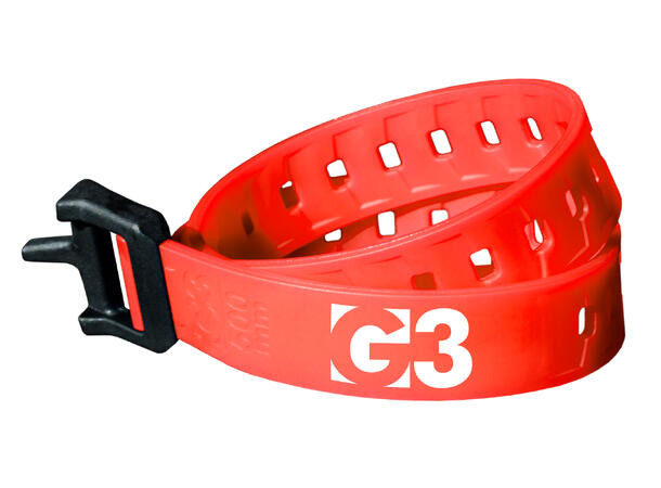G3 Tension Strap universal red 400mm 