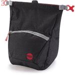 Moon Bouldering Chalk Bag jet black