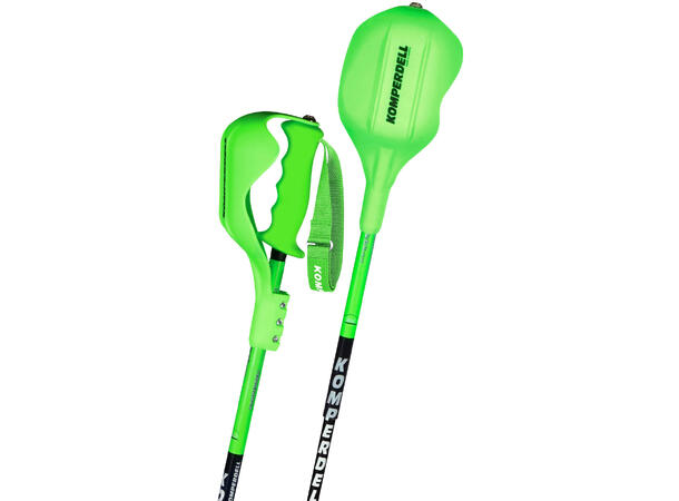 Komperdell Punch Protection WC Beskyttelsesbøyle for racingstaver 