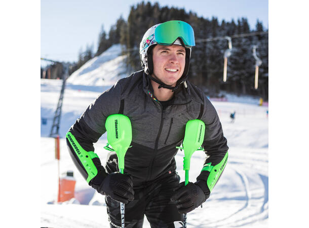 Komperdell Punch Protection WC Beskyttelsesbøyle for racingstaver 