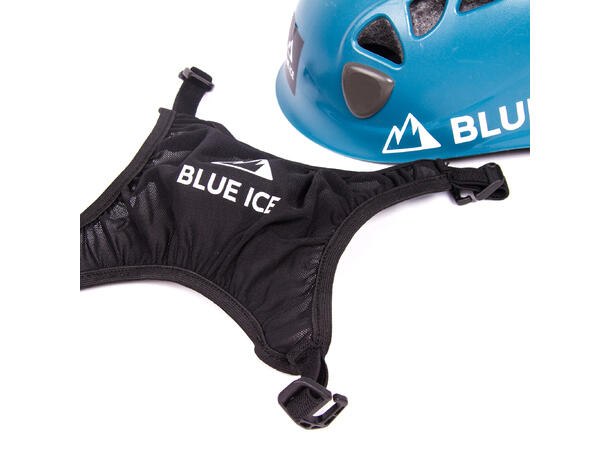 Blue Ice Helmet holder