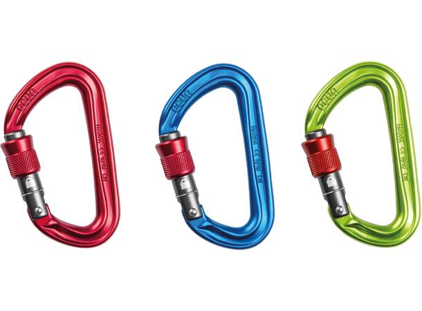 Ocun Hawk Screw 3pk skrukarabin