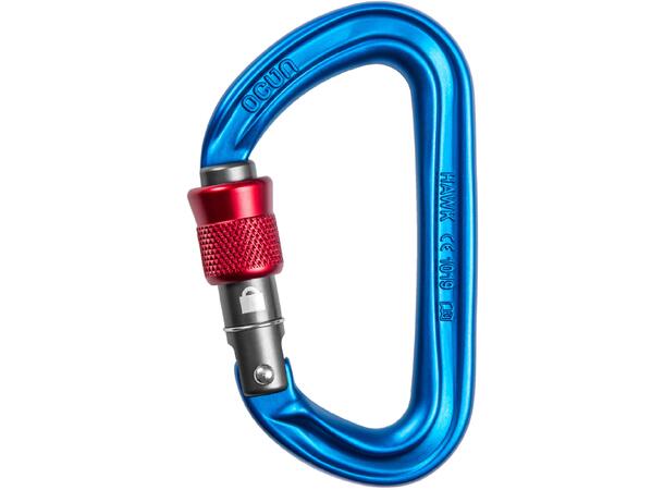 Ocun Hawk Screw 3pk skrukarabin