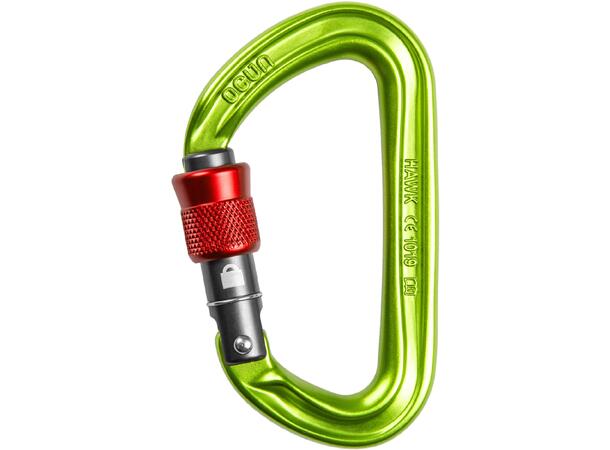 Ocun Hawk Screw 3pk skrukarabin