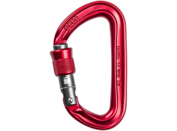 Ocun Hawk Screw 3pk skrukarabin